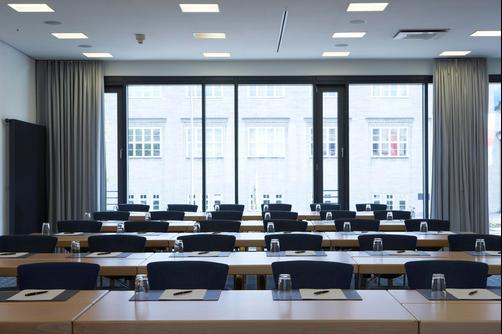 InterCityHotel Hamburg Hauptbahnhof - Hamburg - Conference room