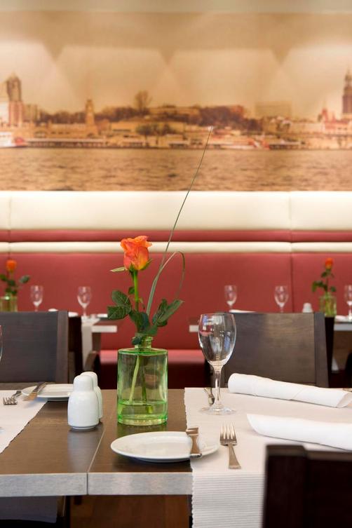 InterCityHotel Hamburg Hauptbahnhof - Hamburg - Restaurant