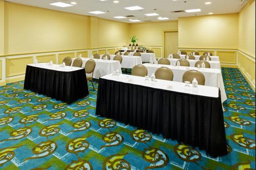 Holiday Inn Norwich - Norwich - Conference room