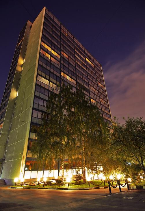 Volga Apart Hotel - Moscow