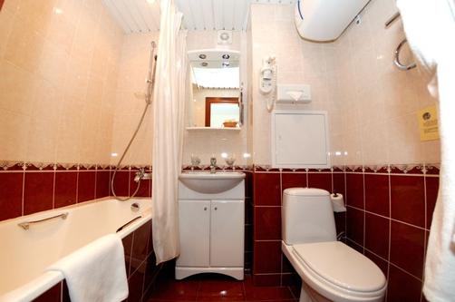 Volga Apart Hotel - Moscow