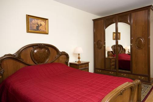 Volga Apart Hotel - Moscow - Bedroom
