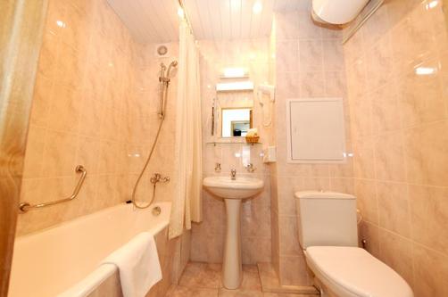 Volga Apart Hotel - Moscow