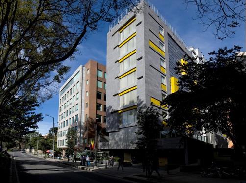 B.O.G. Hotel - Bogotá - Building