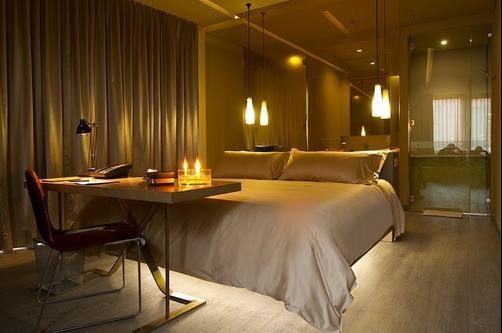 B.O.G. Hotel - Bogotá - King bedroom