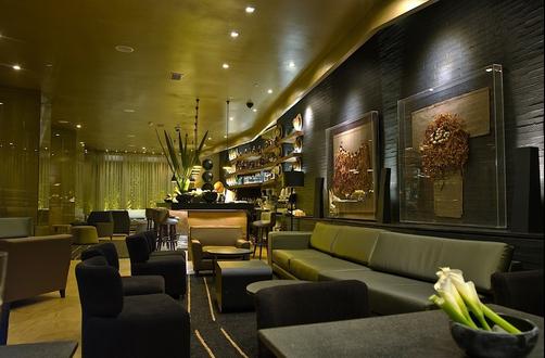 B.O.G. Hotel - Bogotá - Restaurant