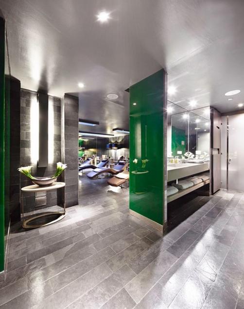 B.O.G. Hotel - Bogotá - Spa