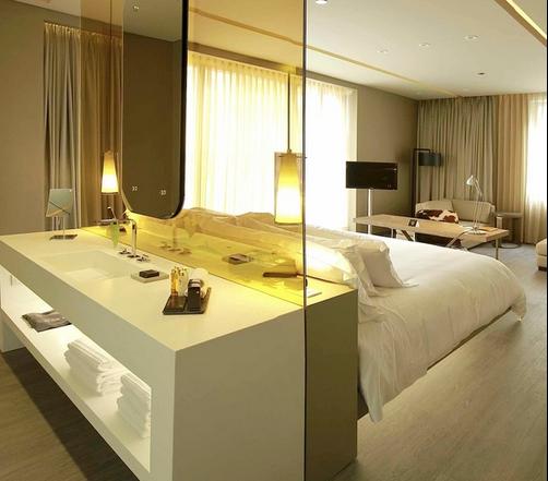 B.O.G. Hotel - Bogotá - Bedroom