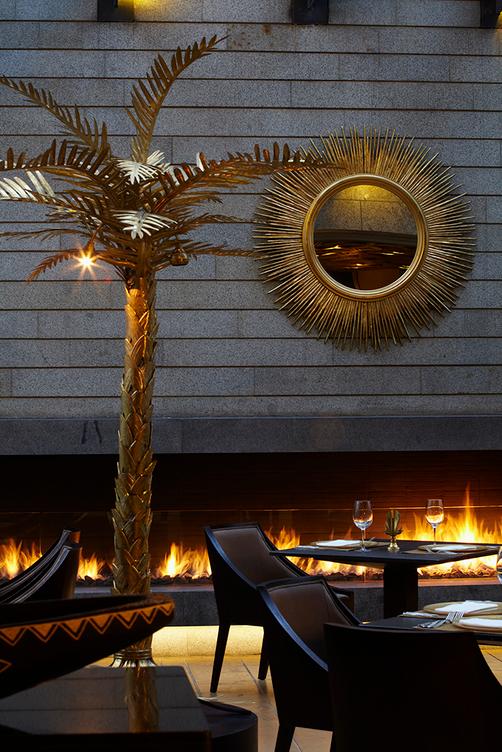 B.O.G. Hotel - Bogotá - Restaurant