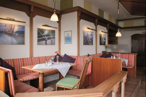Upstalsboom Hotel am Strand - Nordseeheilbad Horumersiel-Schillig - Restaurant
