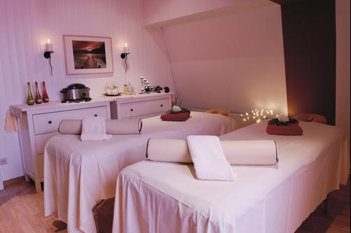 Upstalsboom Hotel am Strand - Nordseeheilbad Horumersiel-Schillig - Spa
