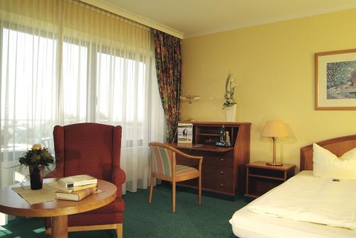 Upstalsboom Hotel am Strand - Nordseeheilbad Horumersiel-Schillig - Bedroom