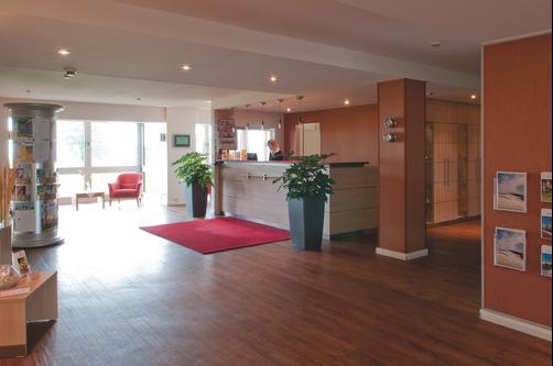 Upstalsboom Hotel am Strand - Nordseeheilbad Horumersiel-Schillig - Lobby