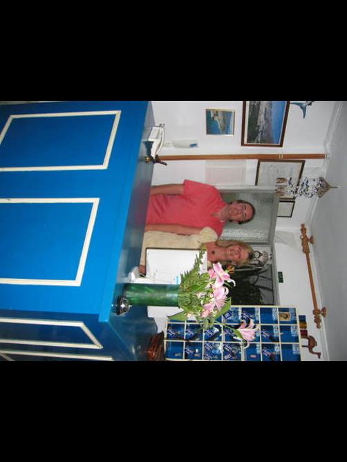 Hostal Altamar - Almuñecar - Front desk