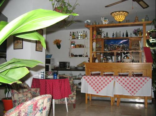 Hostal Altamar - Almuñecar - Bar