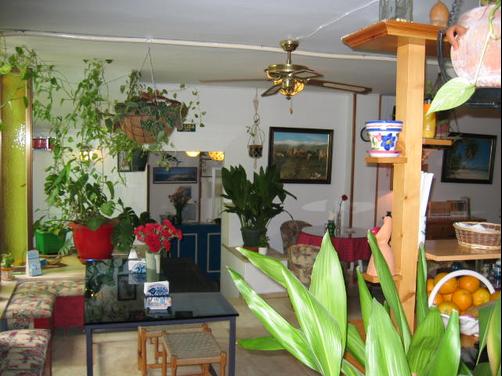 Hostal Altamar - Almuñecar - Living room