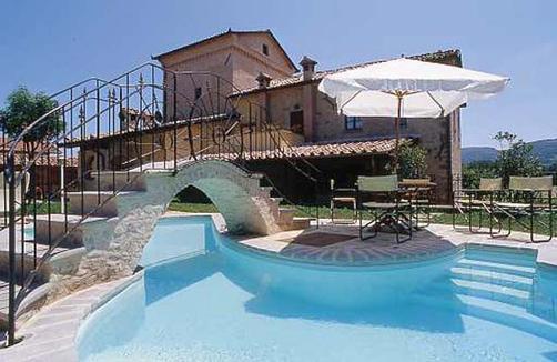 B&B Biribino - Citta Di Castello - Pool