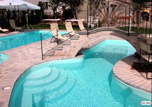 B&B Biribino - Citta Di Castello - Pool