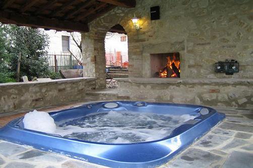 B&B Biribino - Citta Di Castello - Spa