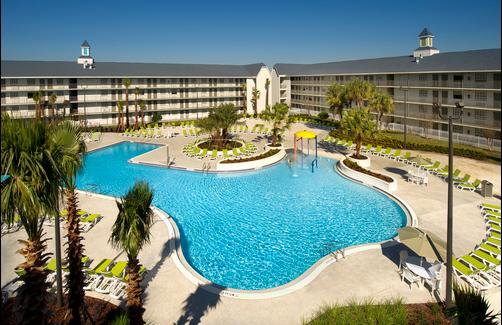 Avanti International Resort - Orlando - Pool