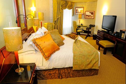 Radisson San Jose-Costa Rica - San Jose - Bedroom