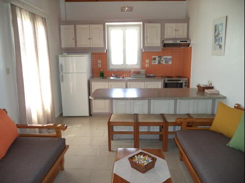 Filoxenia Apartments - Mykonos - Kitchen