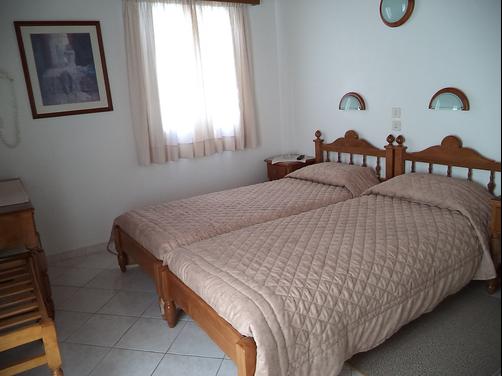 Filoxenia Apartments - Mykonos - Bedroom