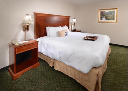 Hampton Inn Raleigh / Town Of Wake Forest - Wake Forest