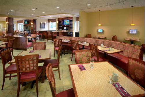 Holiday Inn Raleigh-Durham Airport - Morrisville - Bar