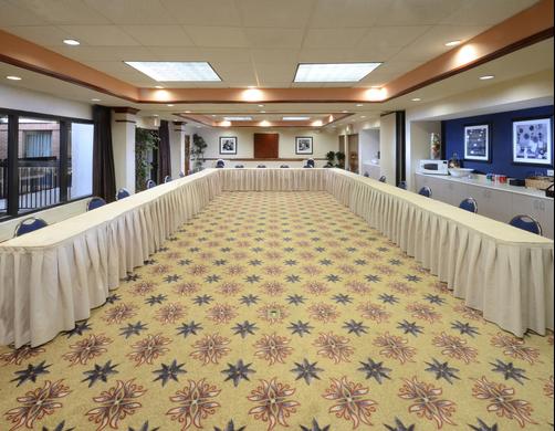 Hampton Inn Raleigh-Capital Blvd. North - Raleigh - Conference room