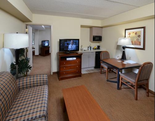Hampton Inn Raleigh-Capital Blvd. North - Raleigh - Bedroom