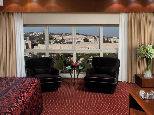 King David Jerusalem - Jerusalem - Bedroom