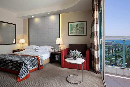 Dan Panorama Eilat - Eilat - Bedroom
