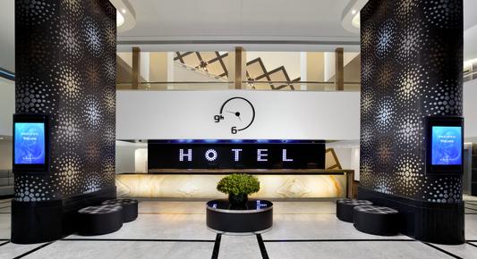 Dan Panorama Tel Aviv - Tel Aviv - Lobby