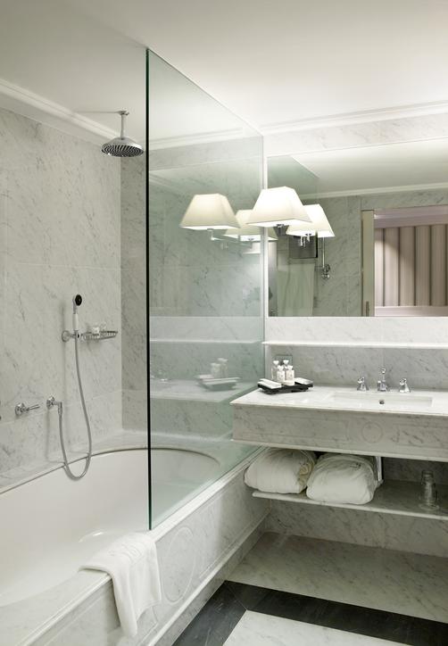 Majestic Hotel & Spa Barcelona - Barcelona - Bathroom