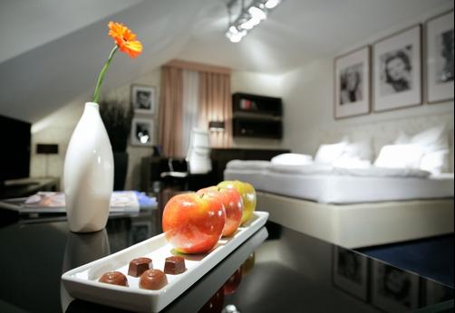 Savoy Hotel - Spindleruv Mlyn - Bedroom