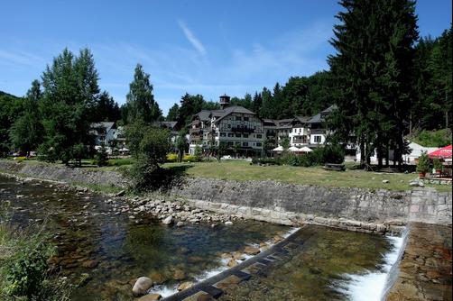Savoy Hotel - Spindleruv Mlyn - Building