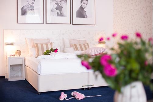 Savoy Hotel - Spindleruv Mlyn - Bedroom