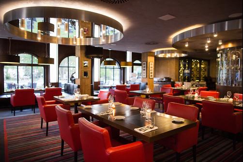 Savoy Hotel - Spindleruv Mlyn - Restaurant