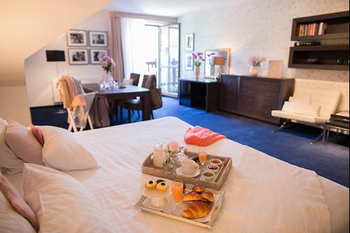 Savoy Hotel - Spindleruv Mlyn - Bedroom