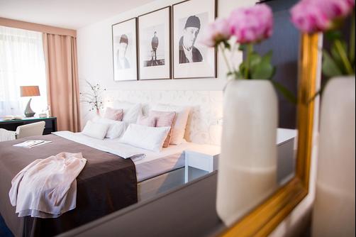Savoy Hotel - Spindleruv Mlyn - Bedroom