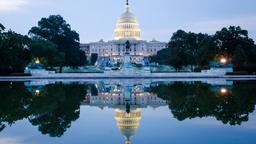 Find train tickets to Washington, D.C.