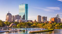 Find train tickets to Boston