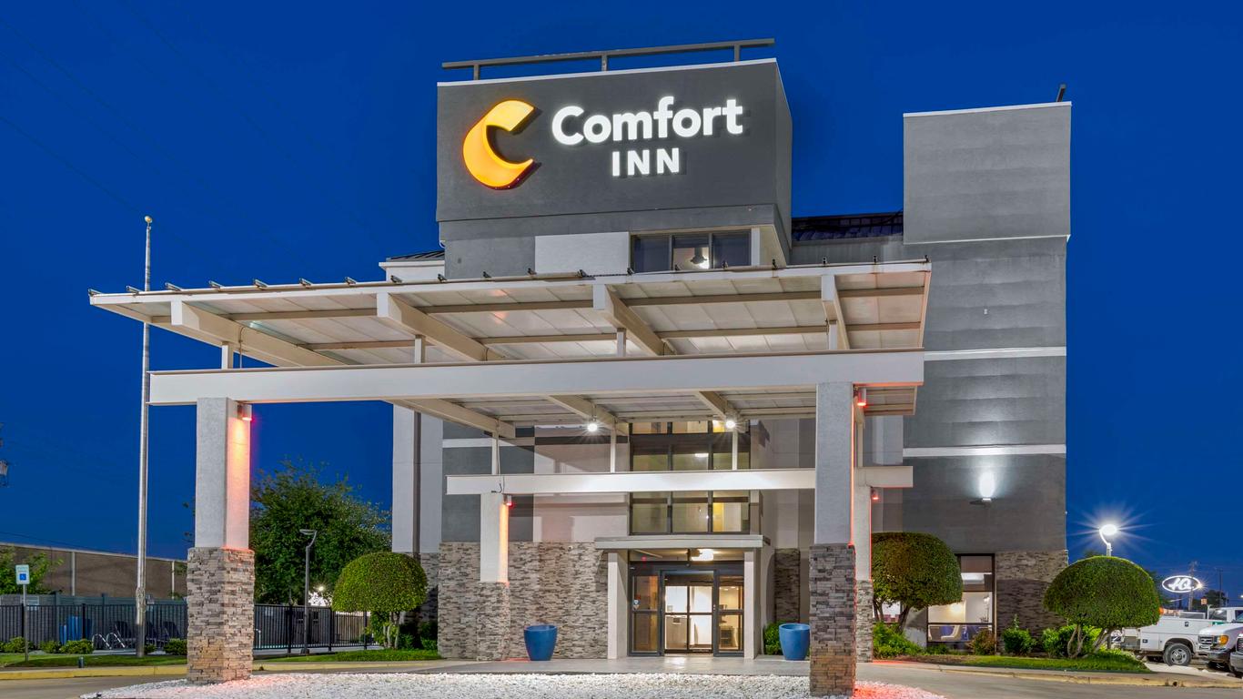 Comfort Inn Dallas North Love Field Airport
