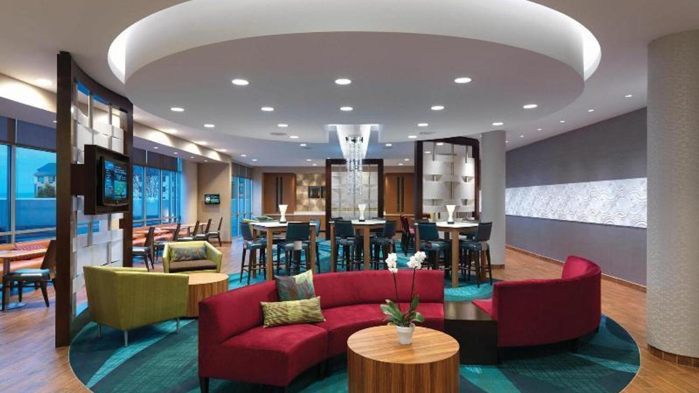 SpringHill Suites by Marriott Waco
