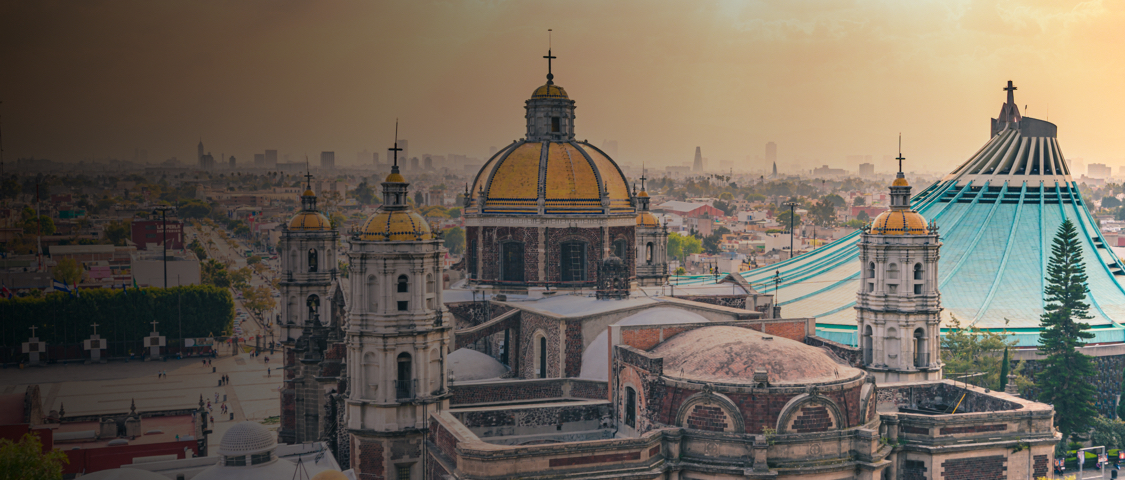 virtual tour of mexico city