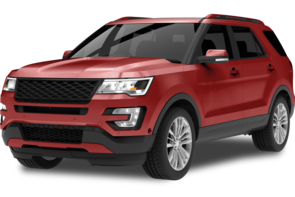 Mid-size SUV Rental