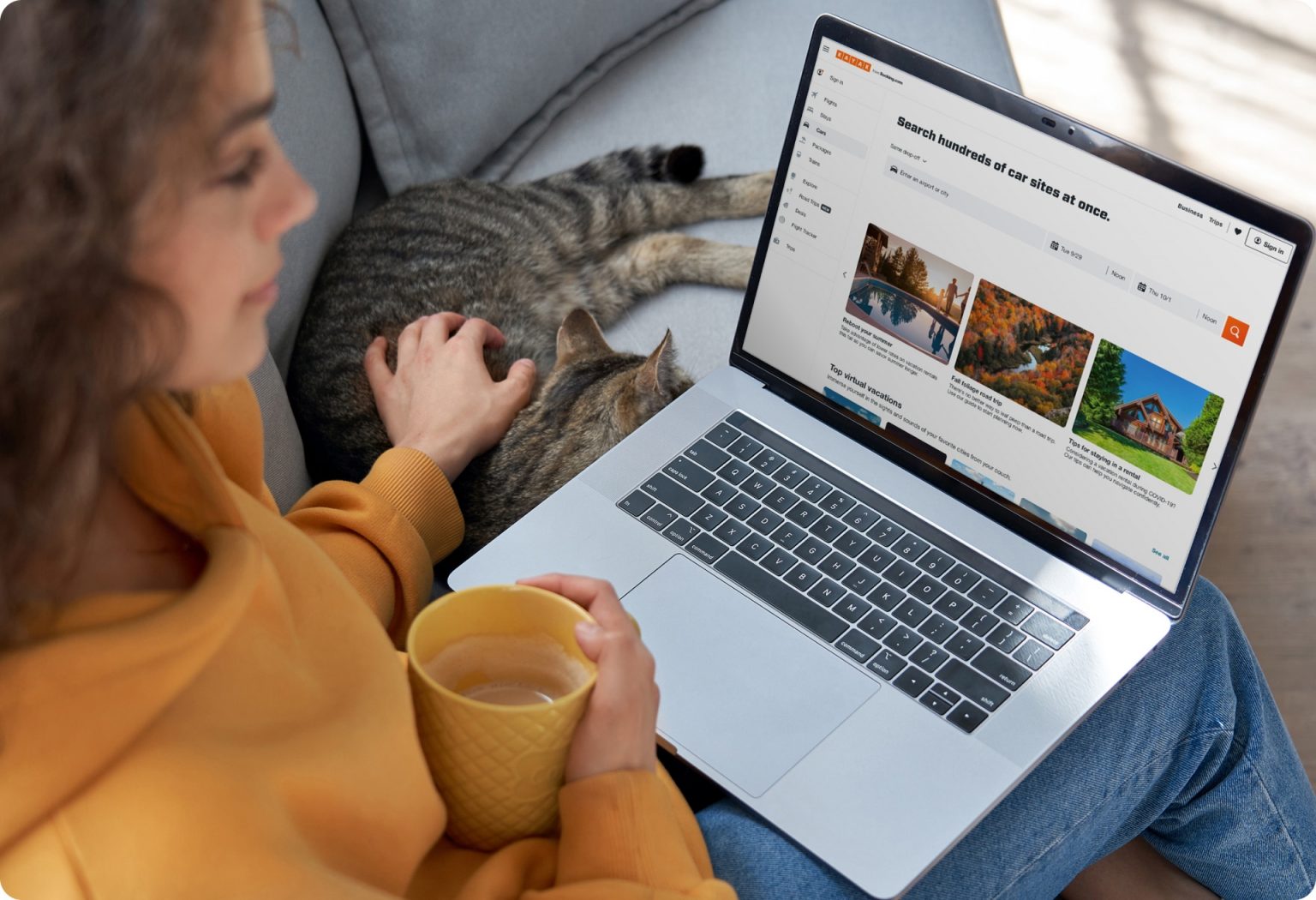 Stepbystep guide How to rent a car? KAYAK