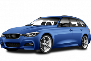 Estate rental car