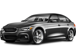 Electric rental car
